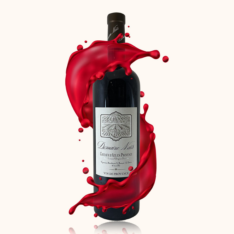 Domaine Naïs Rouge Bouteille