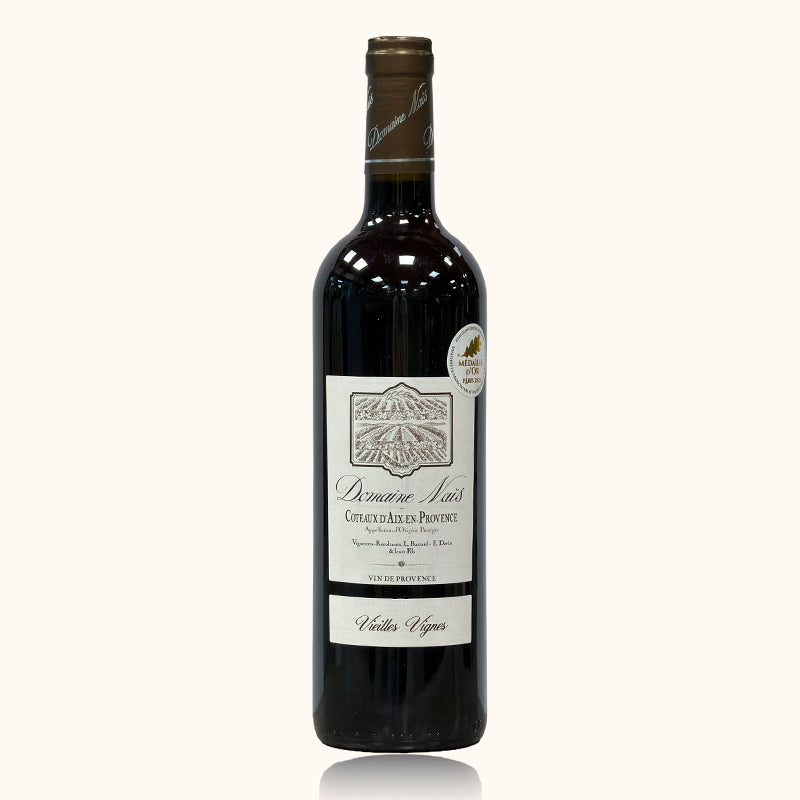 Domaine Naïs Vieilles Vignes Image