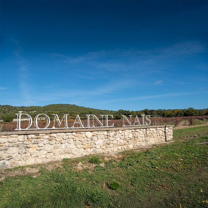 Domaine Naïs