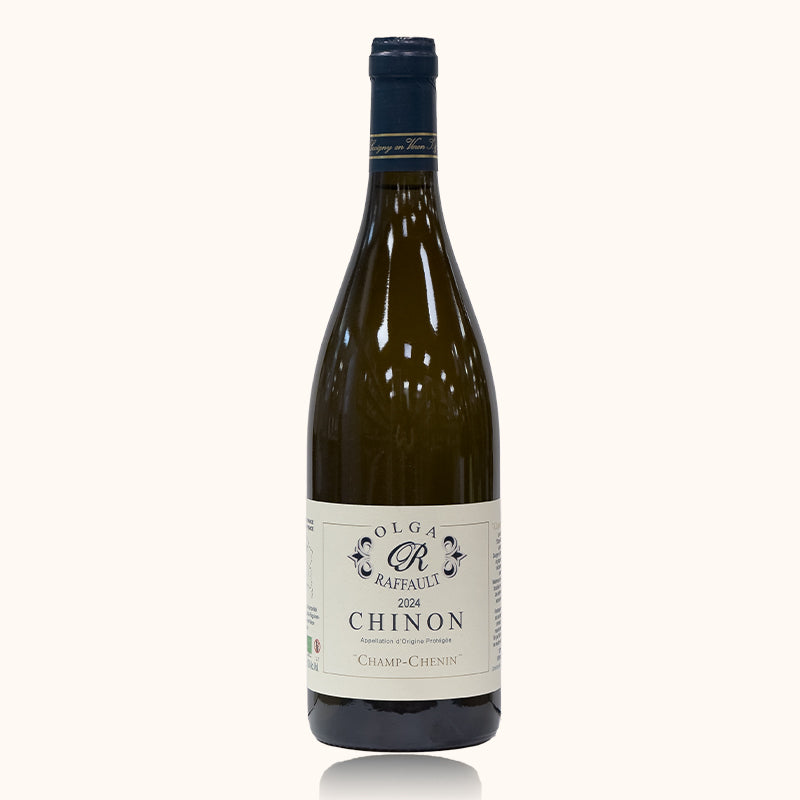 Domaine Olga Raffault Champ Chenin Vin Sec