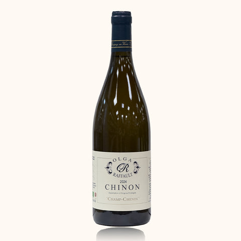 Domaine Olga Raffault Champ Chenin Vin Sec