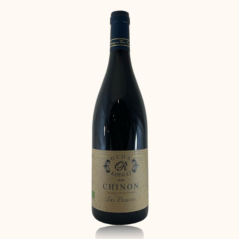 Domaine Olga Raffault Chinon Les Picasses