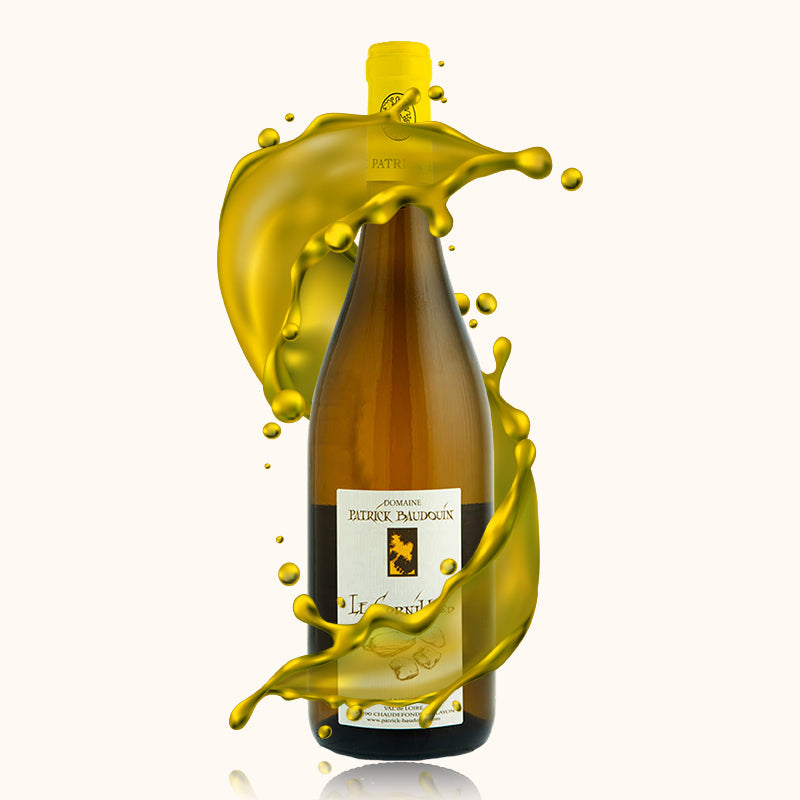 Domaine Patrick Baudouin Le Cornillard bouteille