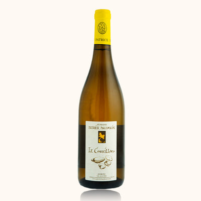 Domaine Patrick Baudouin Le Cornillard