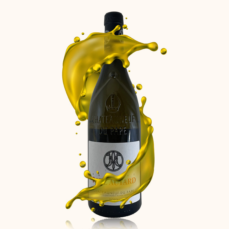 Domaine Paul Autard Châteauneuf du Pape Blanc bouteille