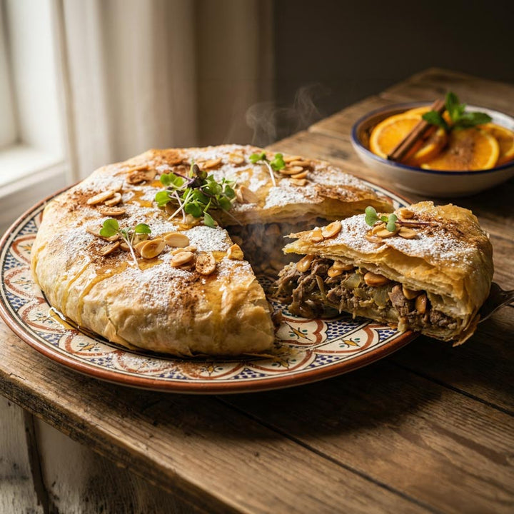 Pastilla de Pigeon