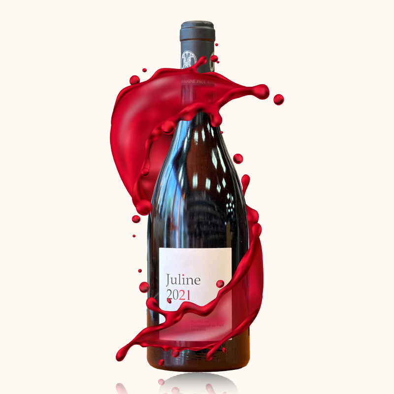 Domaine Paul Autard Juline 2022 bouteille