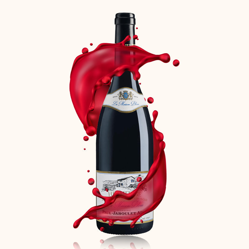 Domaine Paul Jaboulet Ainé Hermitage La Maison Bleue bouteille