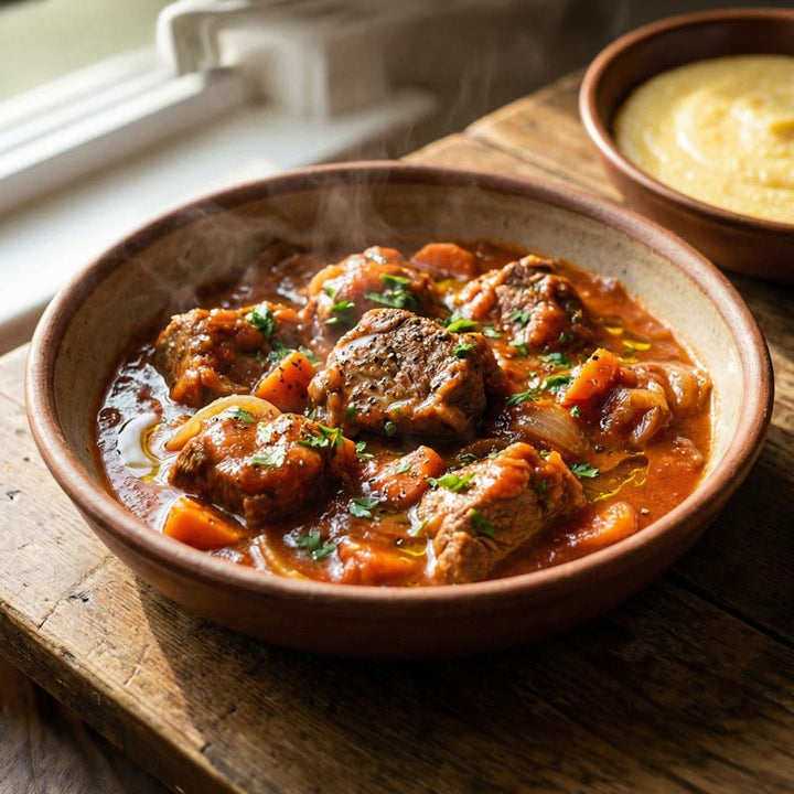 Stufatu de Veau