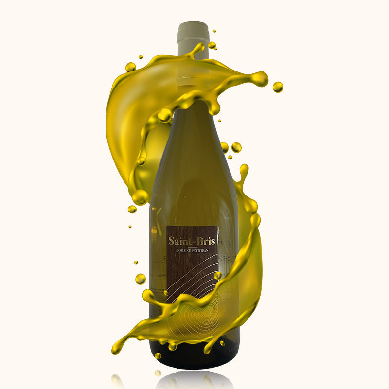 Domaine Petitjean Blanc Saint Bris bouteille