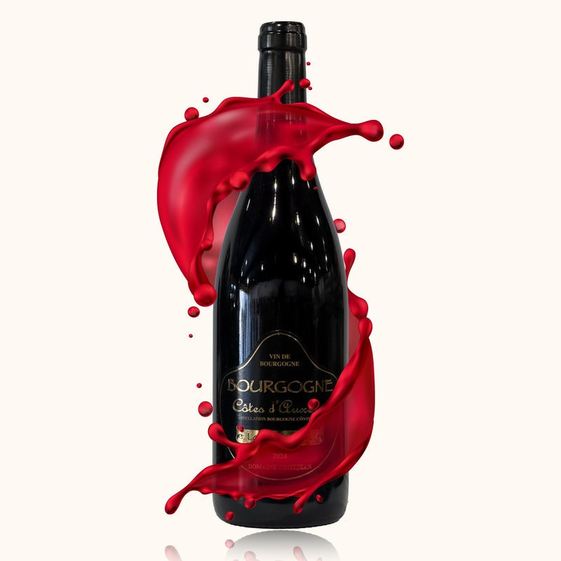 Domaine Petitjean Boisseaux bouteille