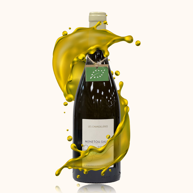 Domaine Philippe Gilbert Les Chandelières bouteille