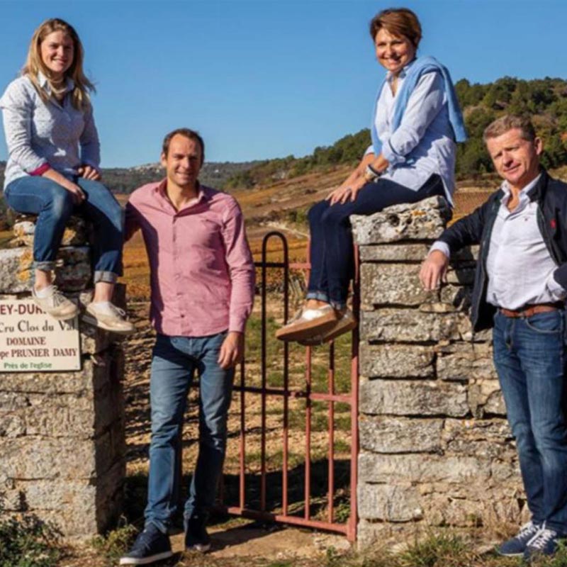 Domaine Prunier Laurent et Romain