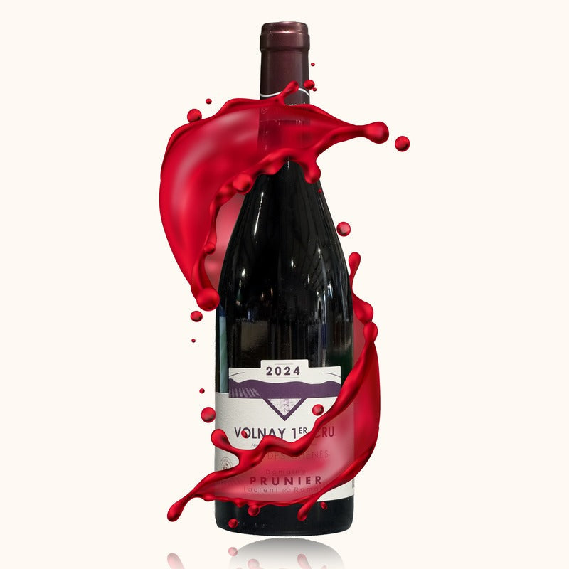 Domaine Prunier Laurent et Romain Clos des Chênes bouteille