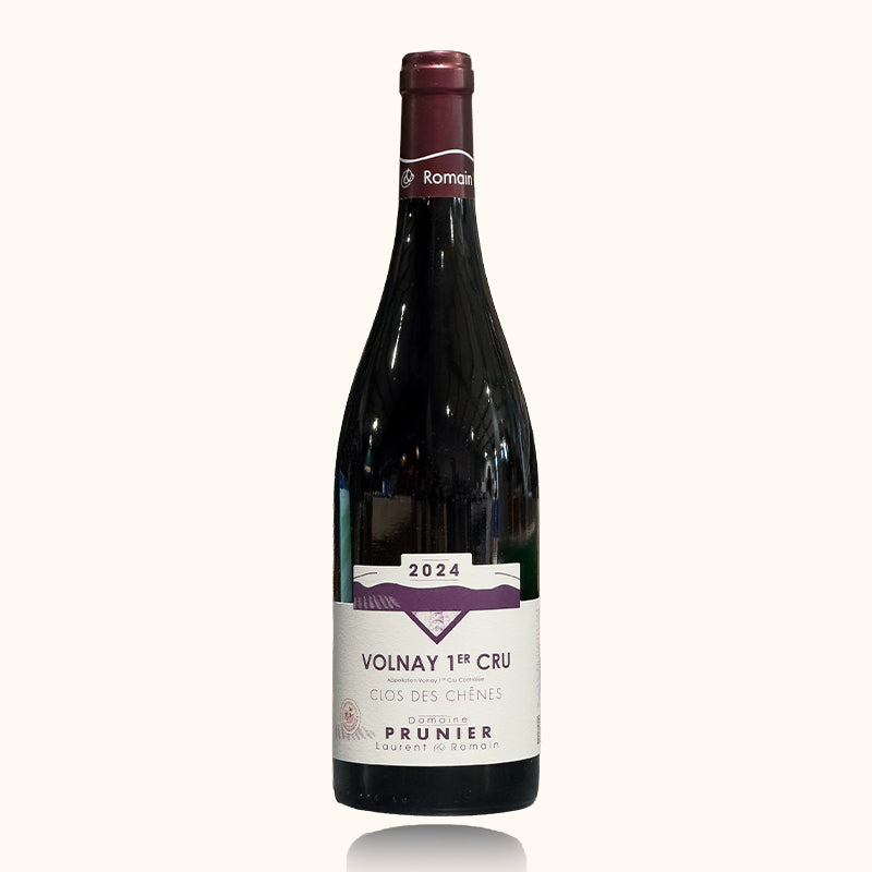 Domaine Prunier Laurent et Romain Clos des Chênes