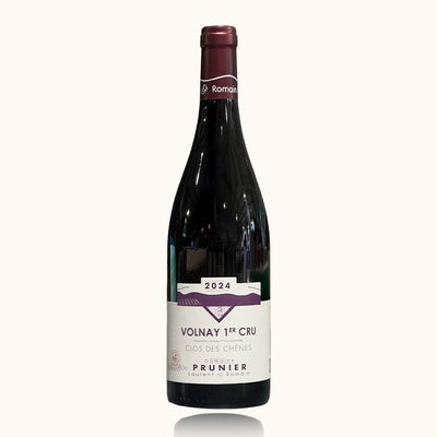 Domaine Prunier Laurent et Romain Clos des Chênes