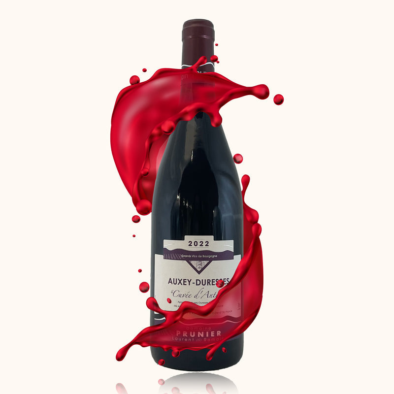 Domaine Prunier Laurent et Romain Cuvée d'Antan bouteille