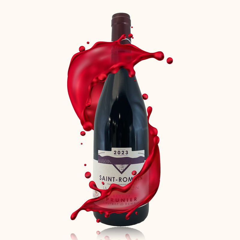 Domaine Prunier-Damy La Combe Bazin Rouge bouteille