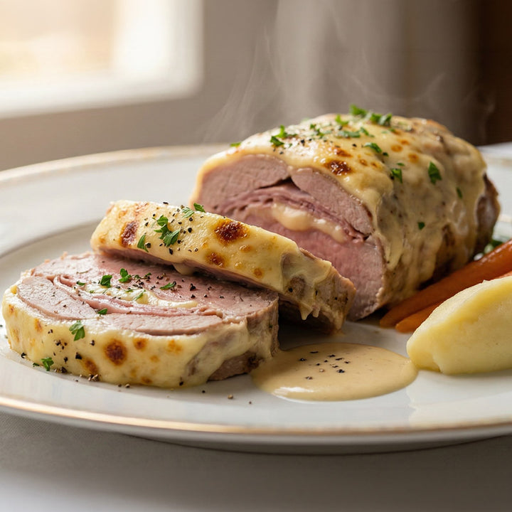 Rôti de Veau Orloff
