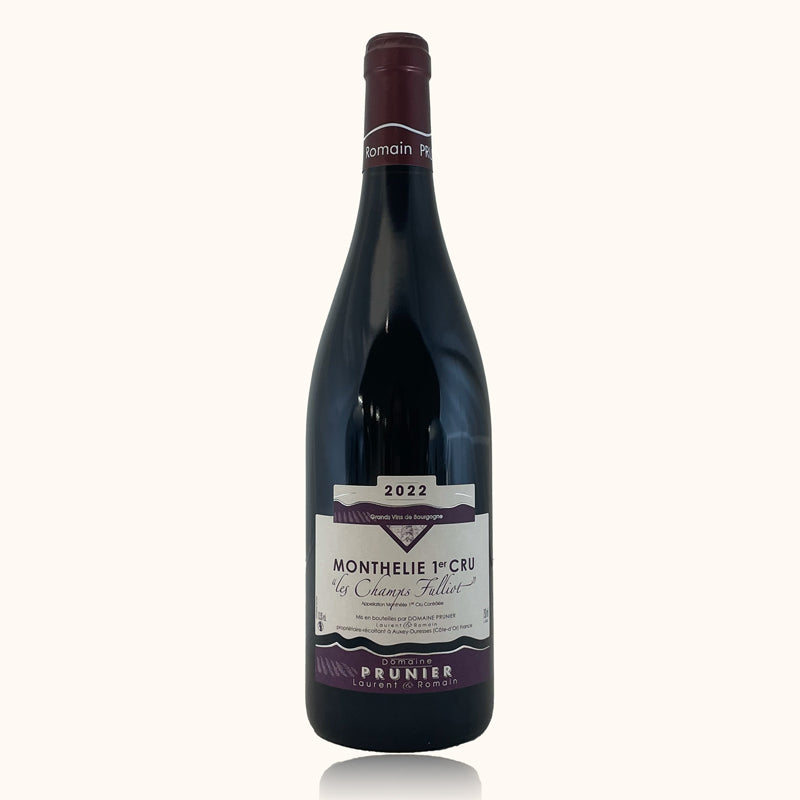 Domaine Prunier Laurent et Romain Les Champs Fulliot