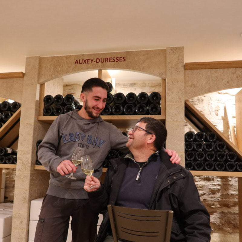 Domaine Prunier Laurent et Romain