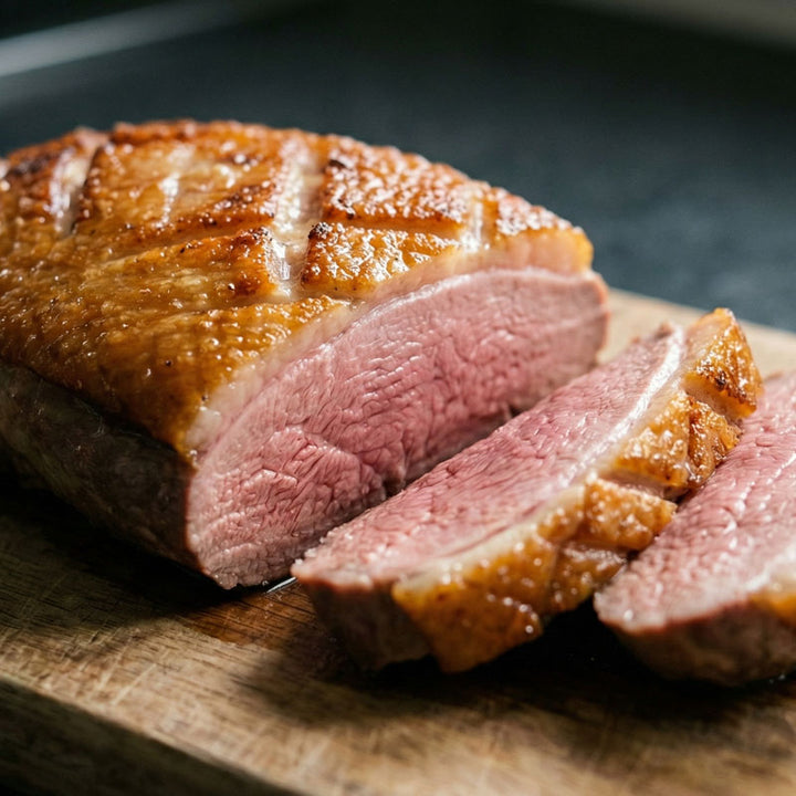 Filet de Canette Rôti