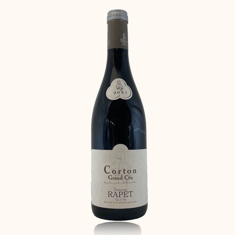 Domaine Rapet Corton Grand Cru