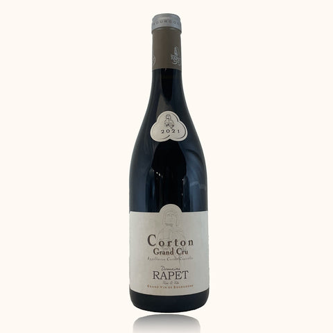 Domaine Rapet Corton Grand Cru