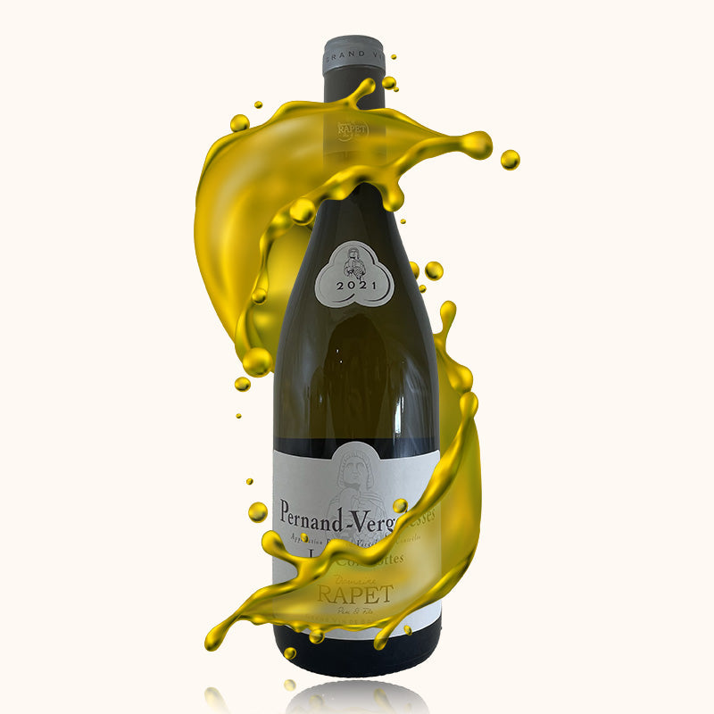 Domaine Rapet Père & Fils Pernand-Vergelesses Les Combottes bouteille