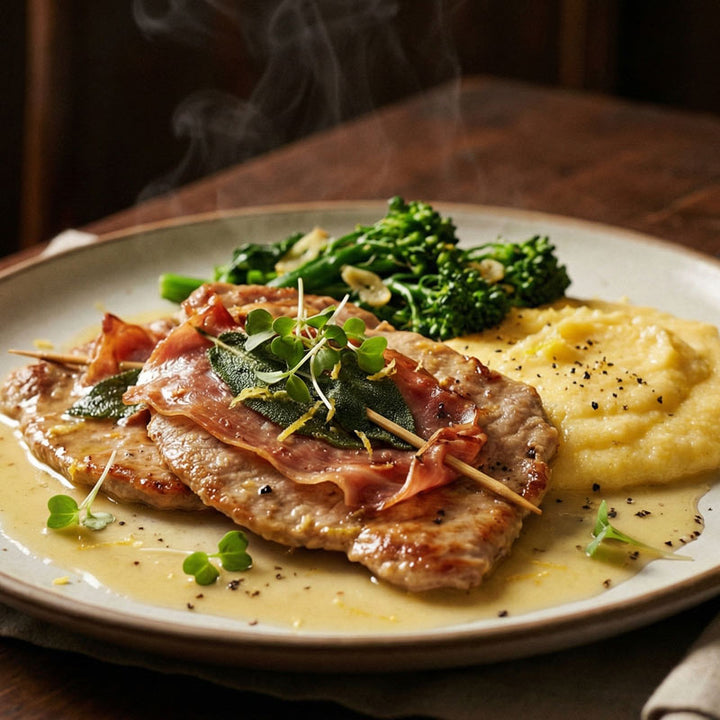 Saltimbocca alla Romana