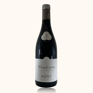 Domaine Rapet Père et Fils Aloxe-Corton Rouge