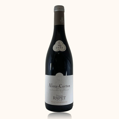 Domaine Rapet Père et Fils Aloxe-Corton Rouge