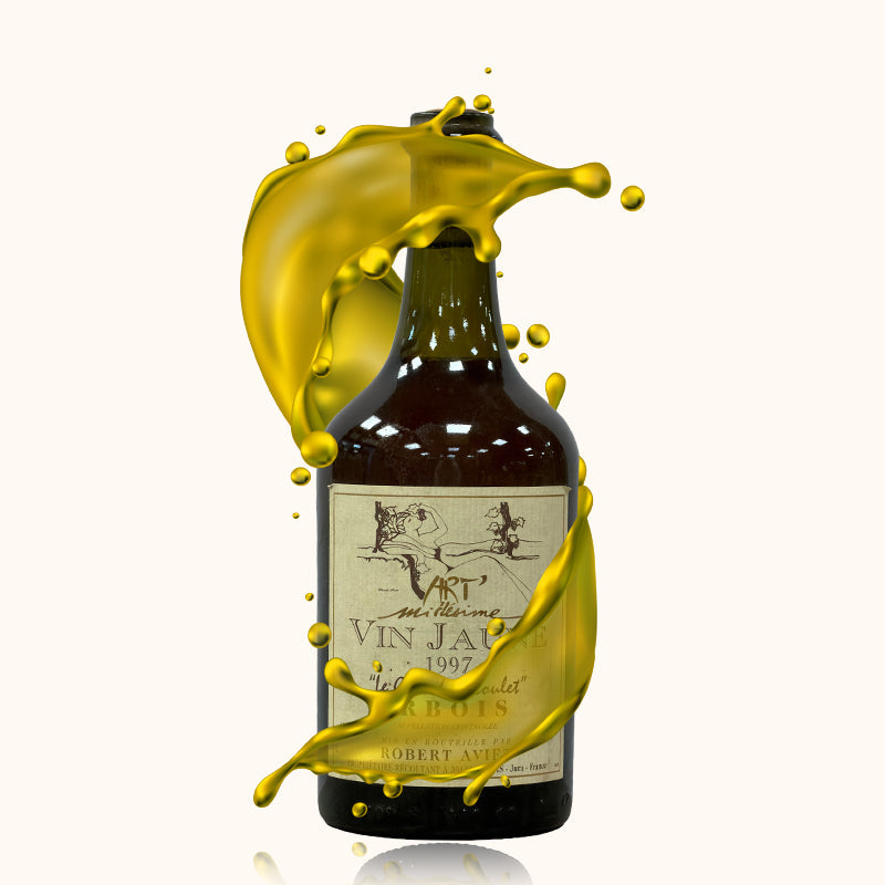 Domaine Robert Aviet Vin Jaune bouteille