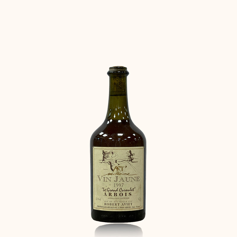 Domaine Robert Aviet Vin Jaune Image