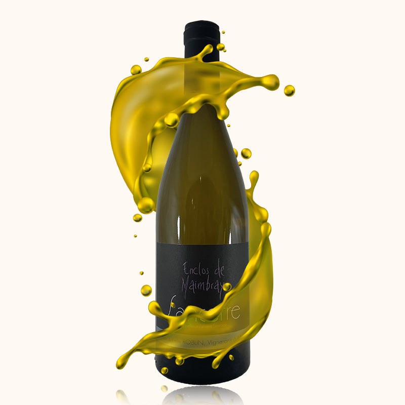 Domaine Roblin Sancerre Enclos de Maimbray bouteille