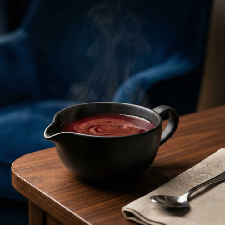 Recette de la sauce marchand de vin au chocolat