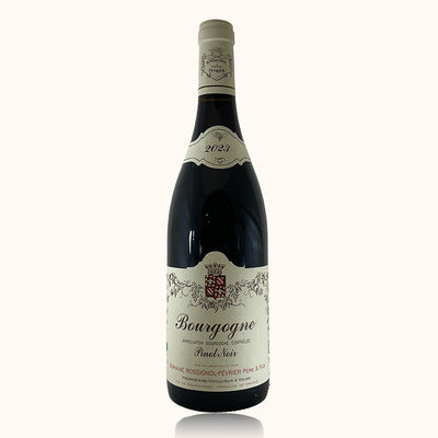 Domaine Rossignol-Fevrier Bourgogne Pinot Noir