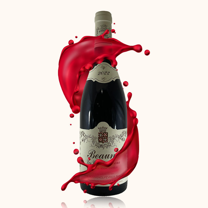 Domaine Rossignol Février Les Chardonnereux bouteille