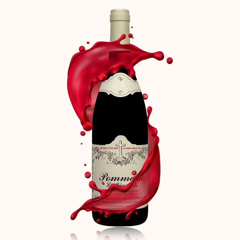 Domaine Rossignol-Février Les Vigniots bouteille