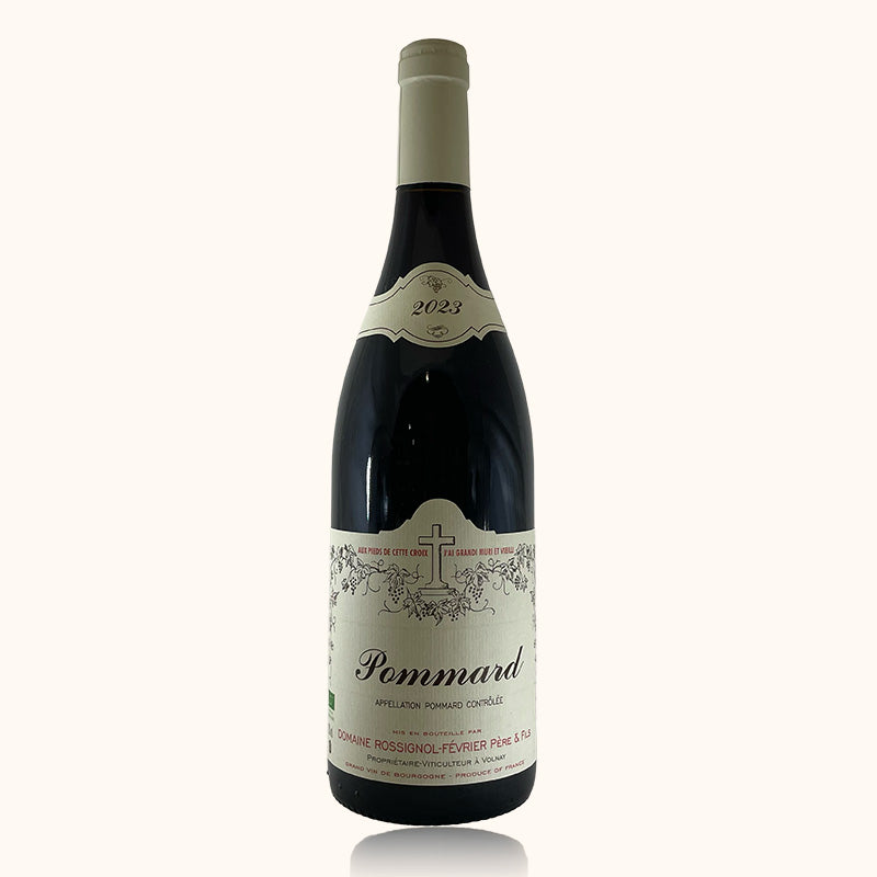 Domaine Rossignol Février Pommard