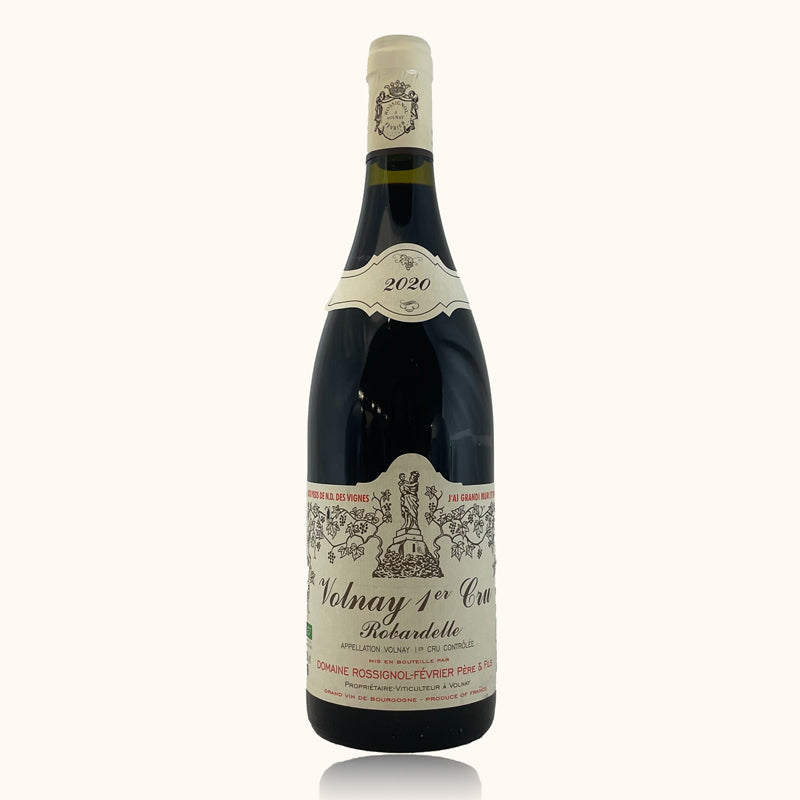Domaine Rossignol-Février Robardelle 2020