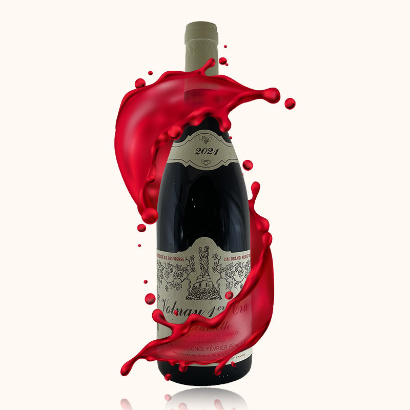 Domaine Rossignol-Février Robardelle bouteille