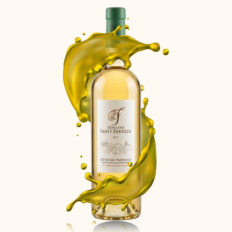 Domaine Saint Ferreol Blanc bouteille