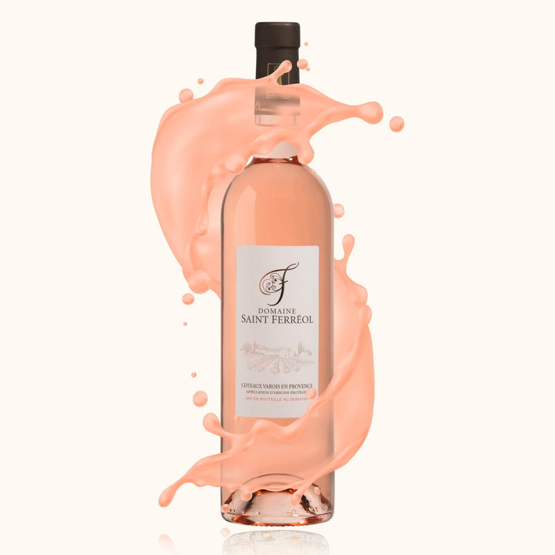 Domaine Saint Ferreol Rosé bouteille