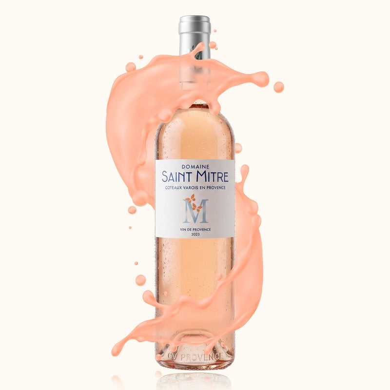 Domaine Saint Mitre Madon bouteille