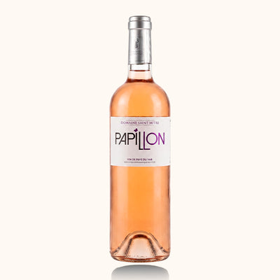 Domaine Saint Mitre Papillon Rosé