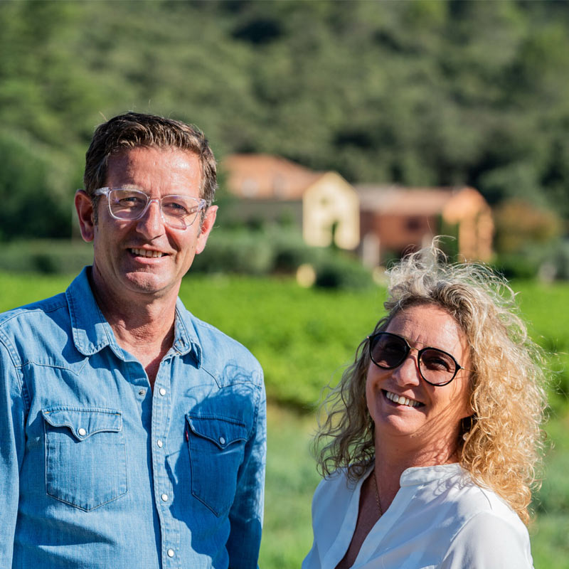 Domaine Saint Mitre