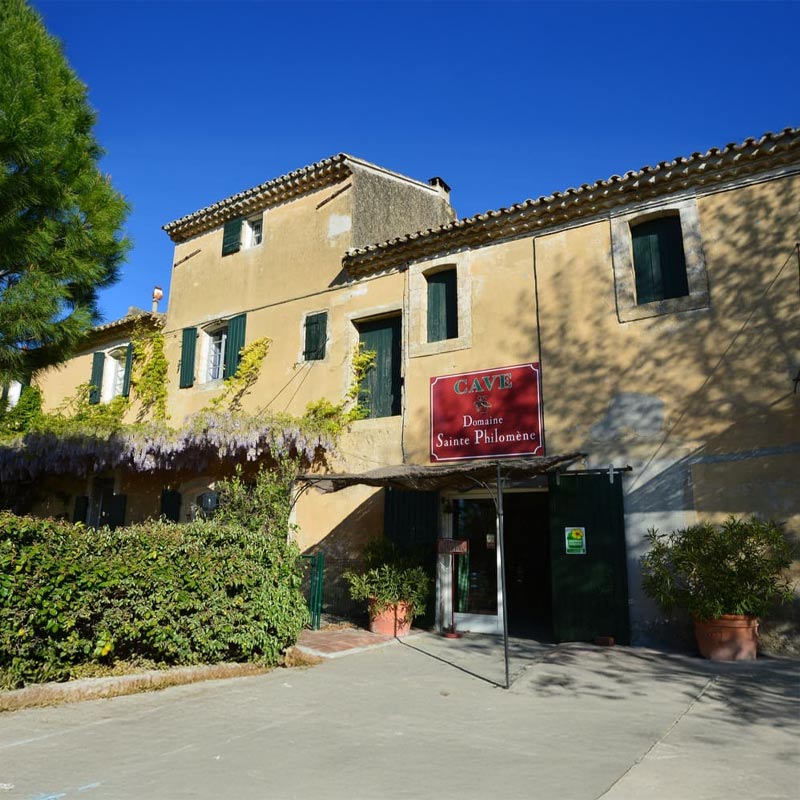 Domaine Sainte Philomène