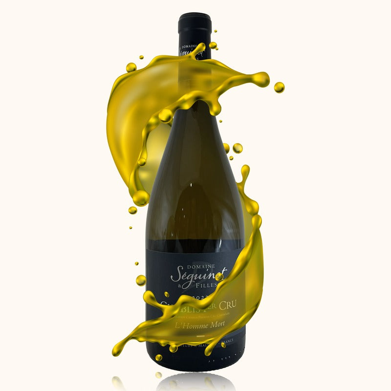 Domaine Séguinot & Filles L'Homme Mort bouteille