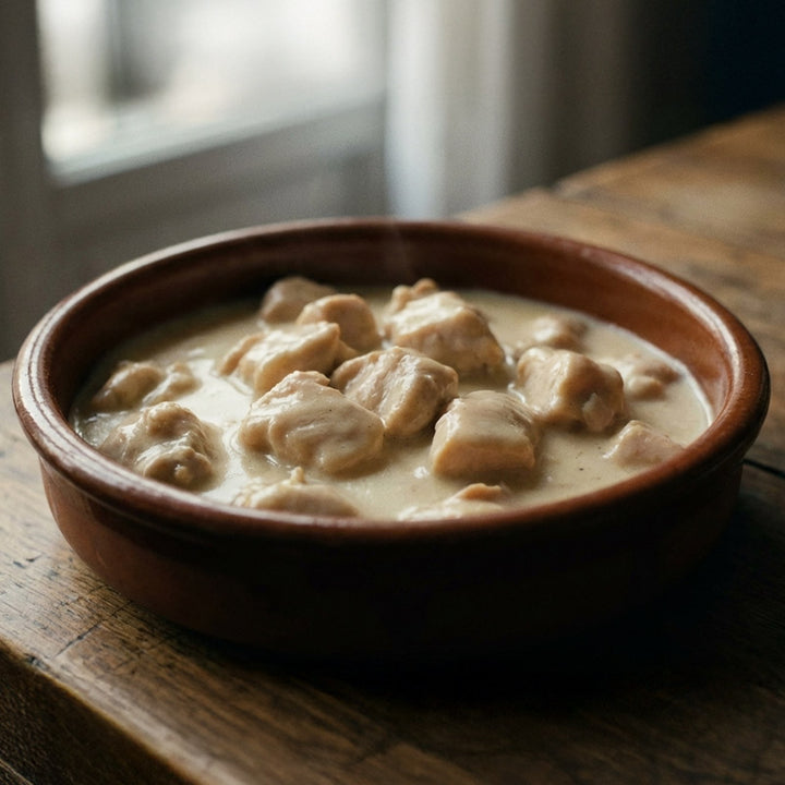 Blanquette de volaille